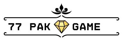 77 pak game logo