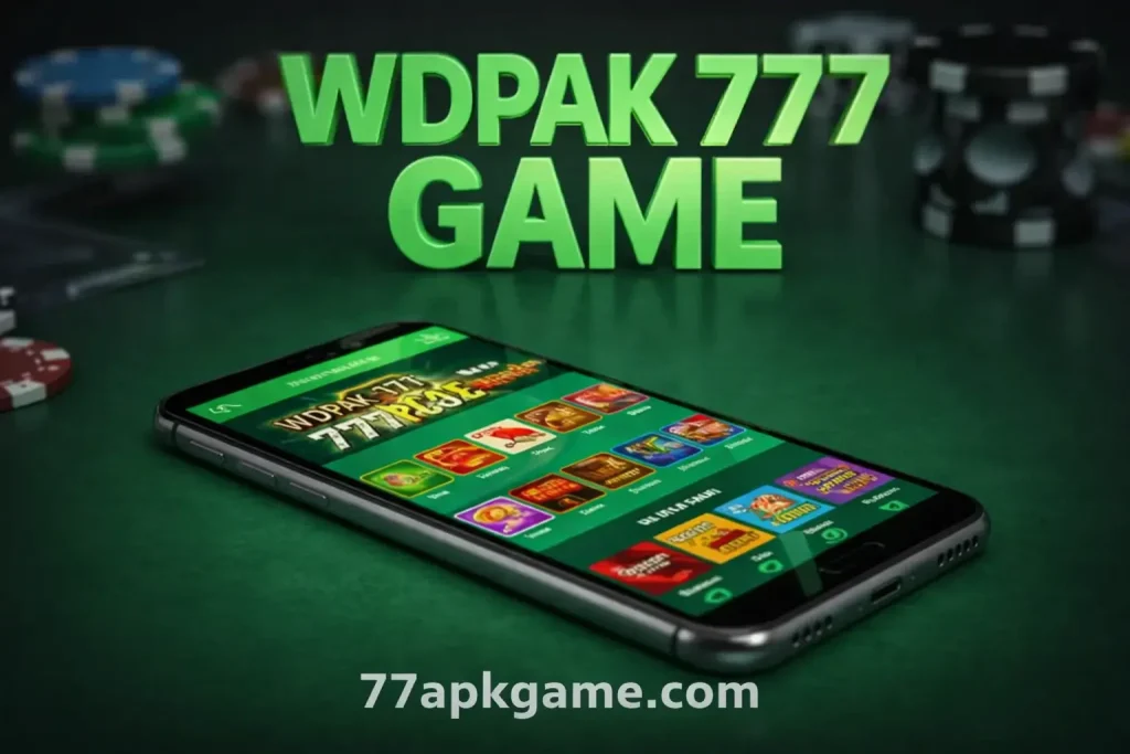 wdpak777 game