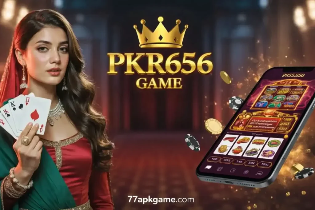 pkr656 game
