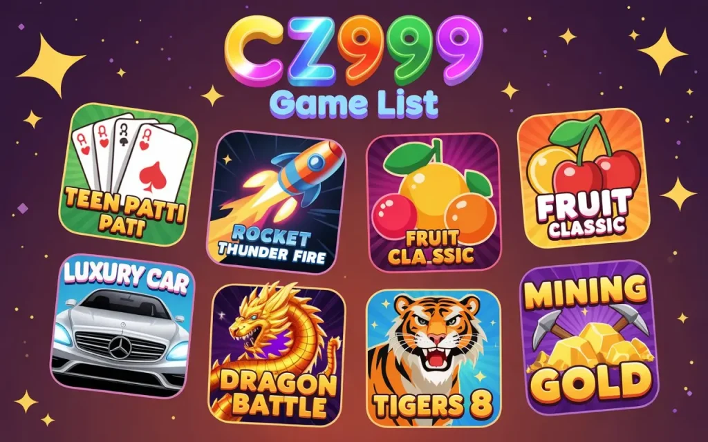 cz999 game download