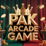 pak arcade