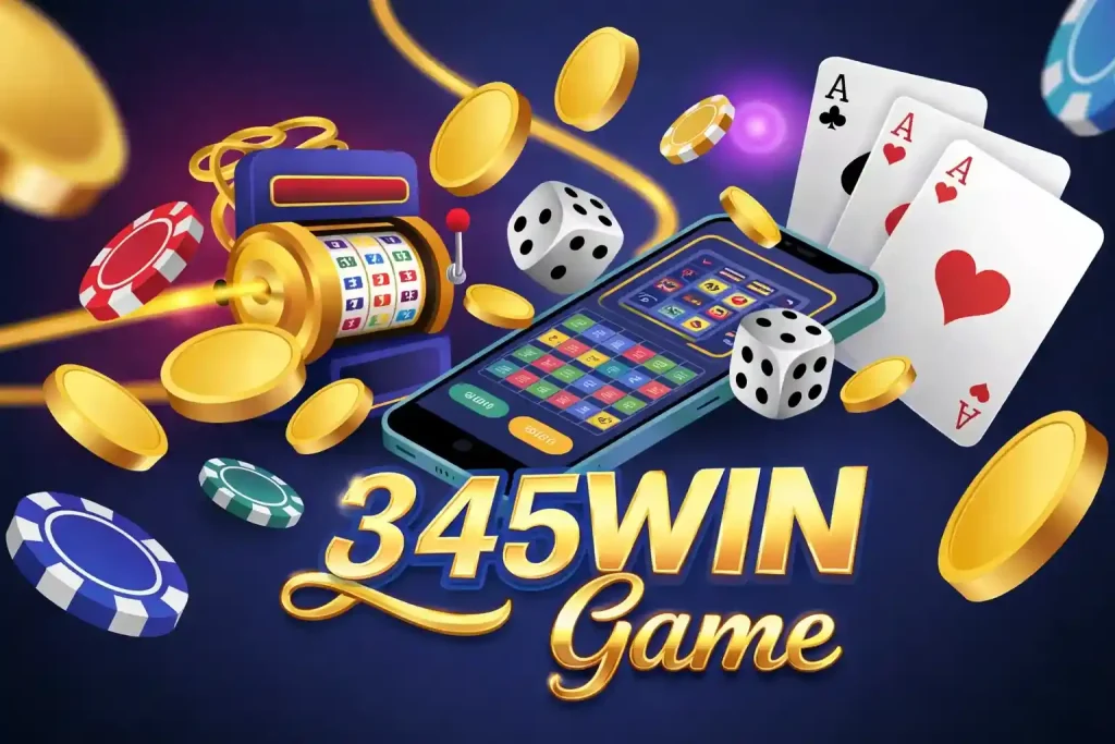 345WIN GAME