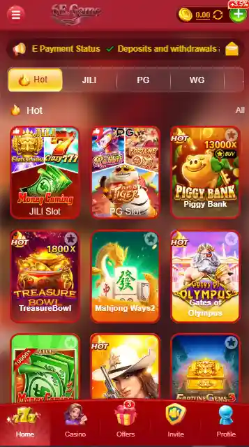 6e game Download apk 2026