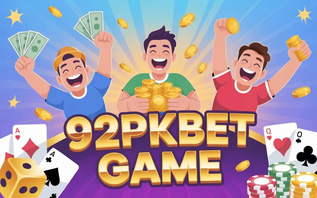 92PKBET GAME