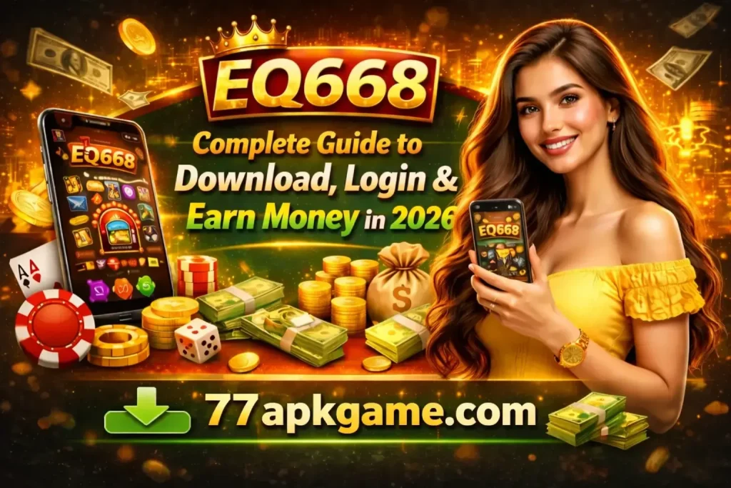 EQ668 game download