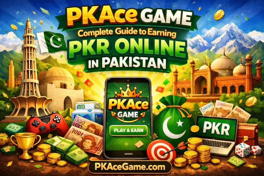 pkace game