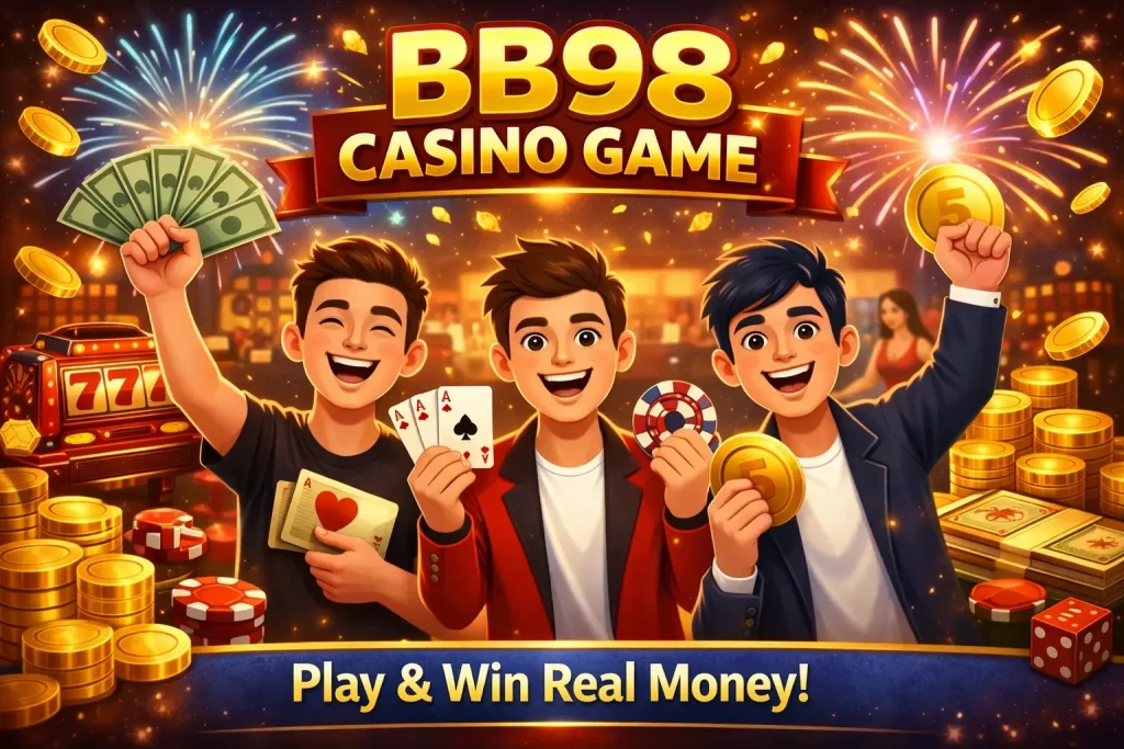BB98 Casino Game