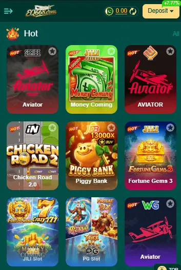games on eq668 club