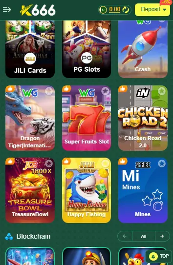 games on k666 apk