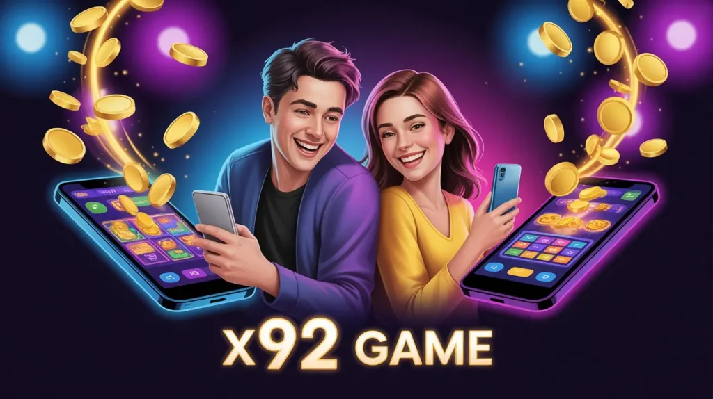 x92 game