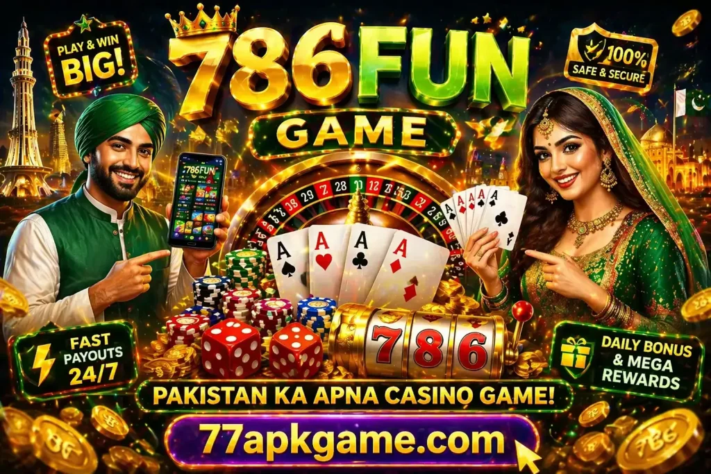 786fun game