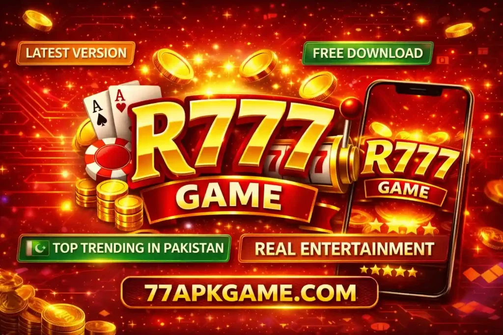 r777 game