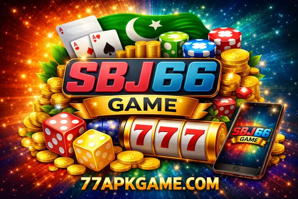 SBJ66 GAME