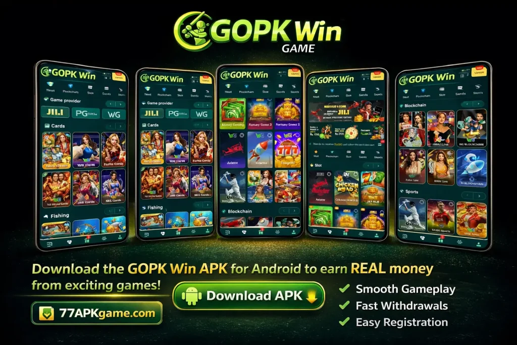 gopk win download