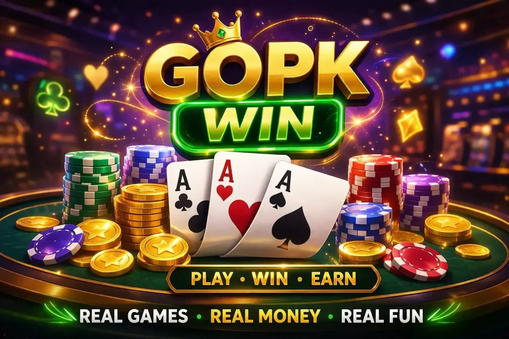gopk win