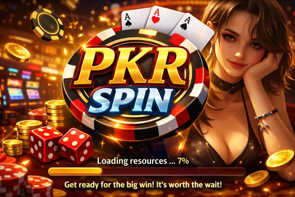 PKRSPIN GAME