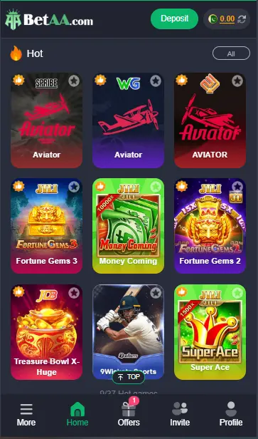 betaa new casino game in pakistan