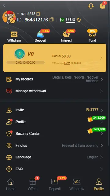 663bet game download