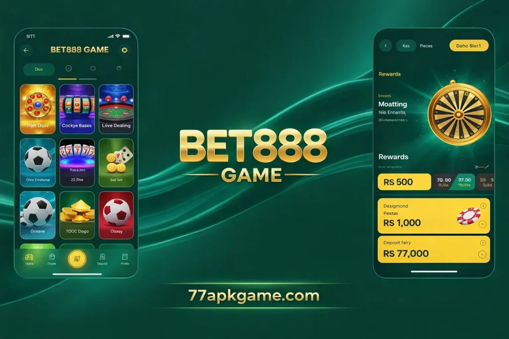 bet 888 game