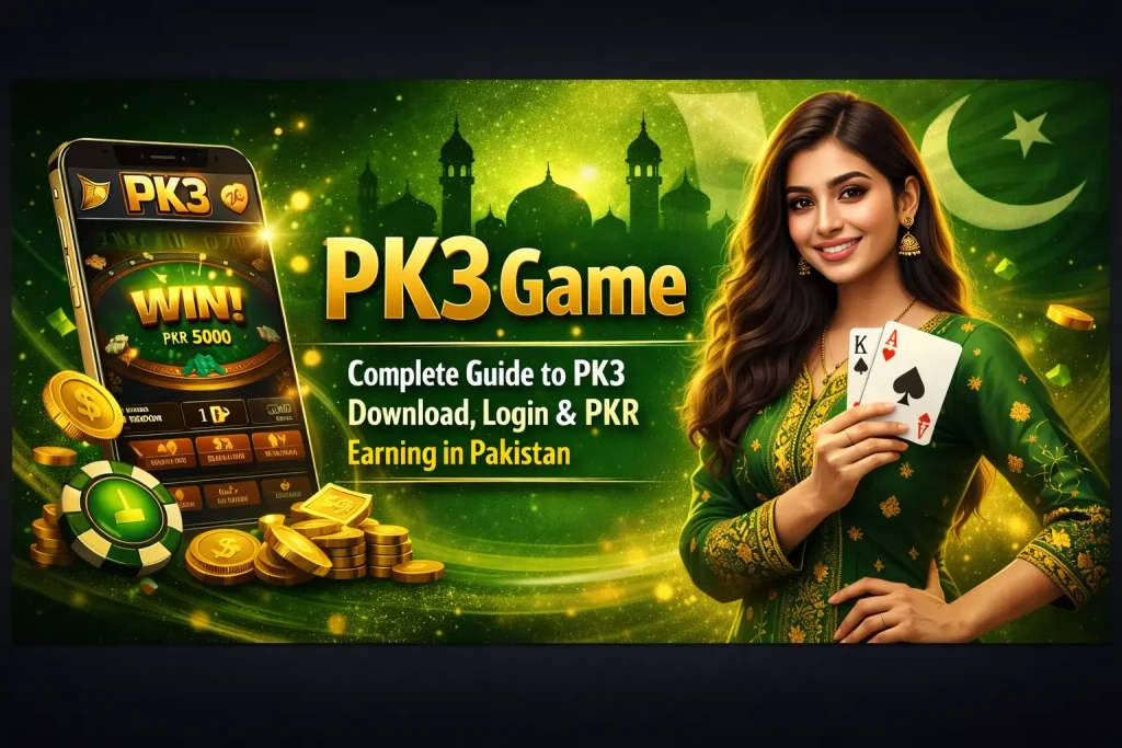 pk3 game