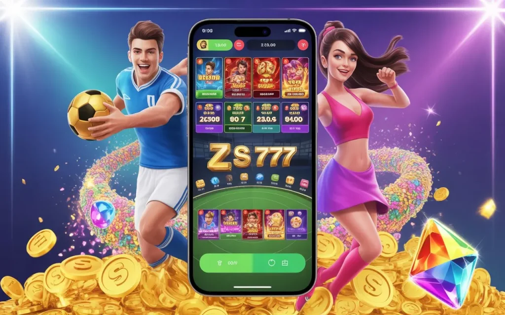 zs777 game