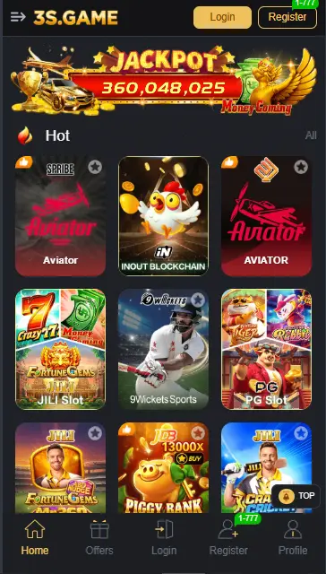 games on 3s game apk