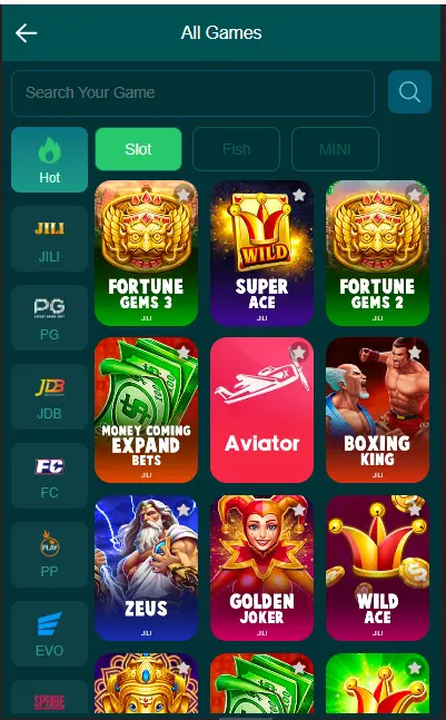 games on 535 games app