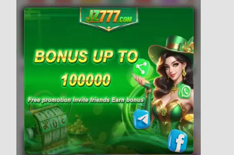 jz777 game bonus