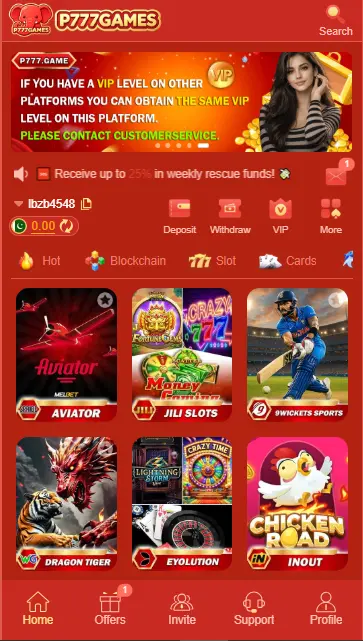 p777 apk