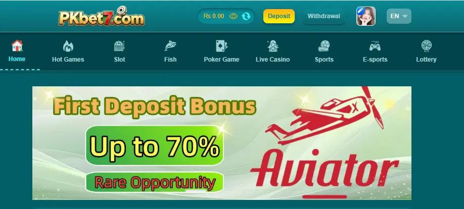 pkbet7 game