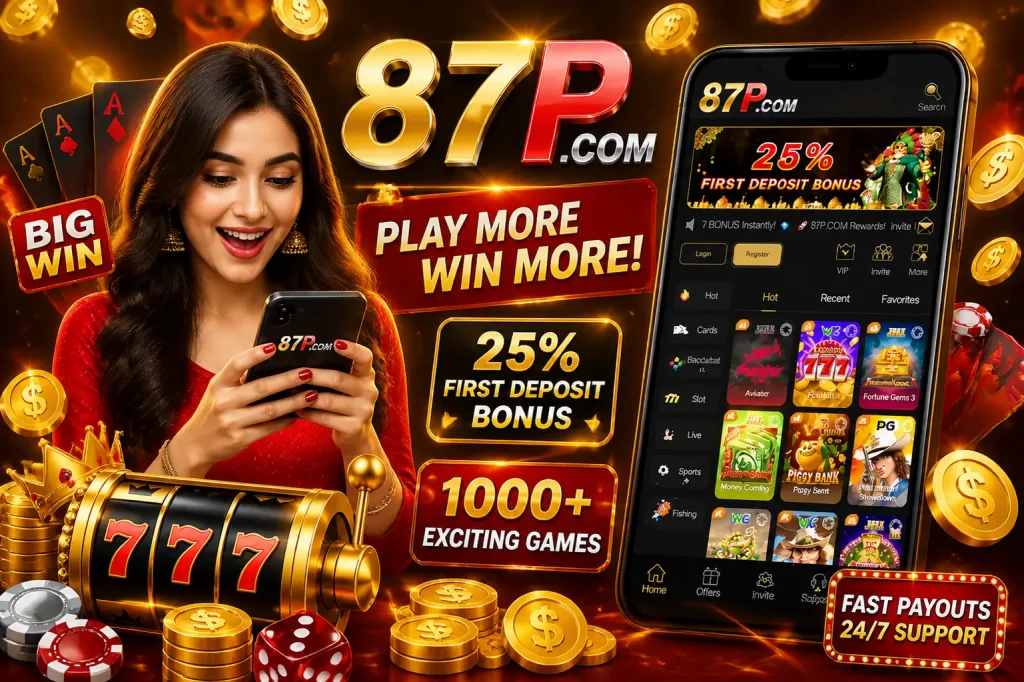 87p game