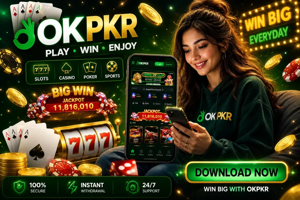 OKPKR GAME