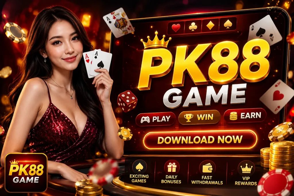 PAK88 GAME