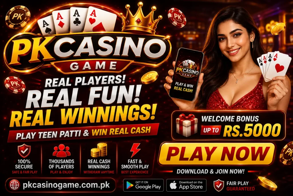 PKCASINO GAME