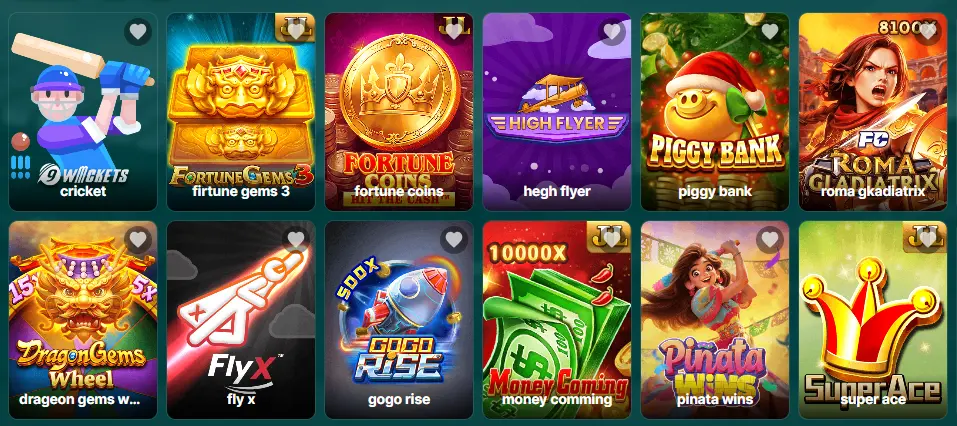 GAMES ON EC99 APK