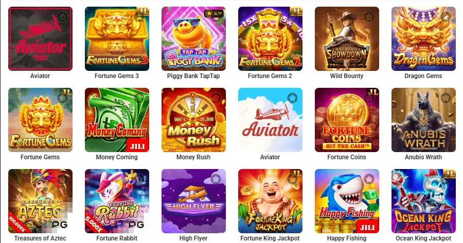 games on 5555bet apk