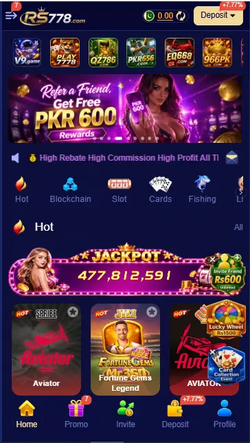 rs778 game