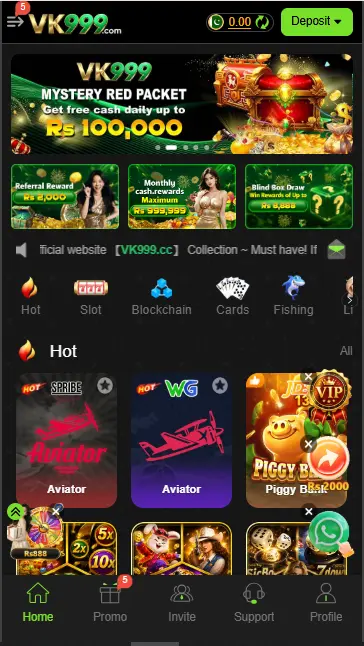 vk999 game