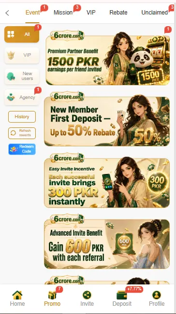 offers 6crore game apk